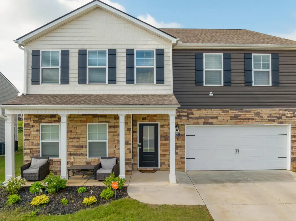 8592 Raspberry Way Ooltewah TN 37363