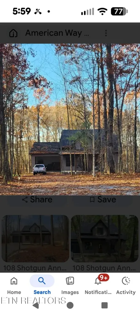 108 Shotgun Annie Road Jamestown TN 38556
