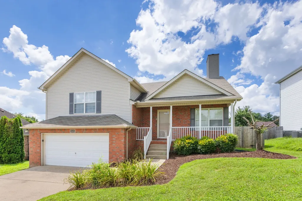 2505 Preston Way Spring Hill TN 37174