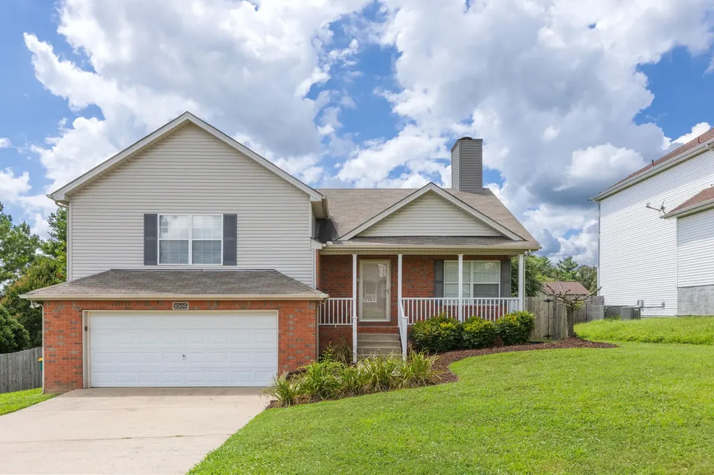 2505 Preston Way Spring Hill TN 37174