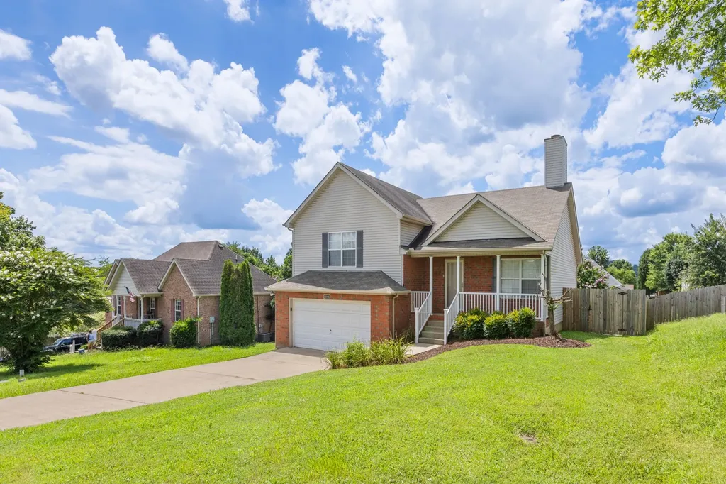 2505 Preston Way Spring Hill TN 37174