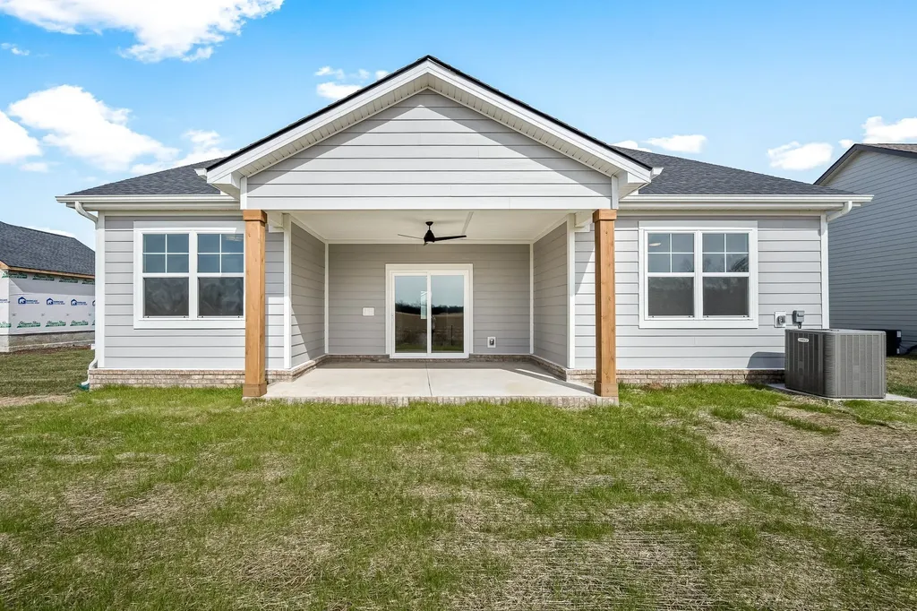 0 Stonehorn Drive Bell Buckle TN 37020