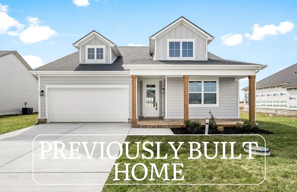 3416 Stonehorn Drive Bell Buckle TN 37020