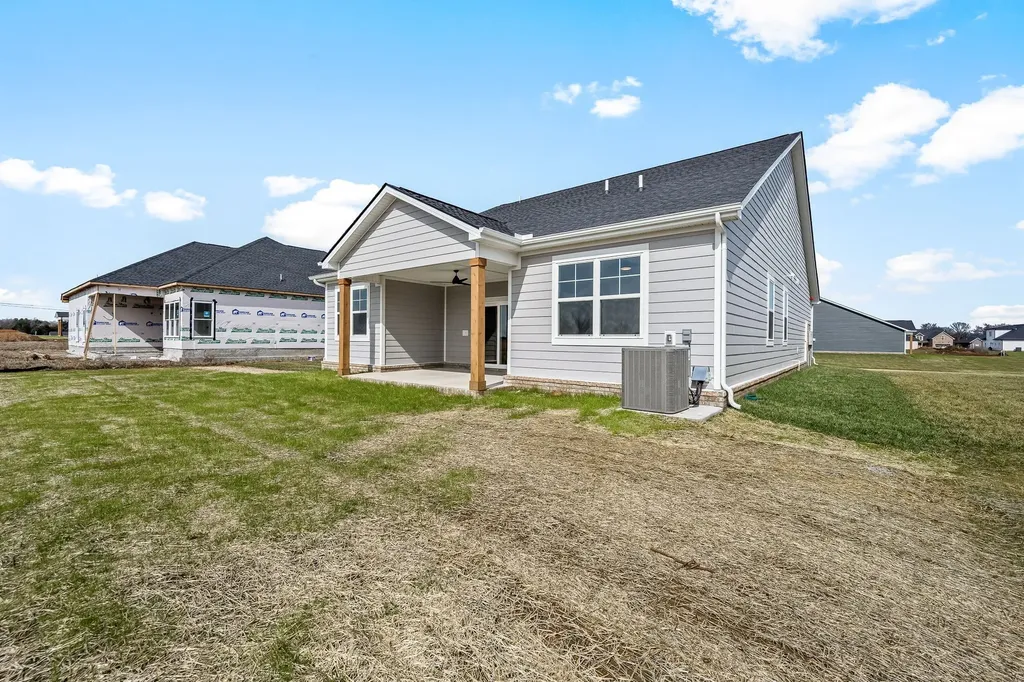 3416 Stonehorn Drive Bell Buckle TN 37020