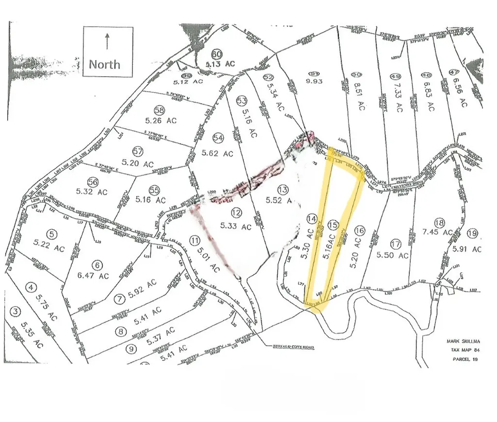 0 Cheyenne Drive Jamestown TN 38556