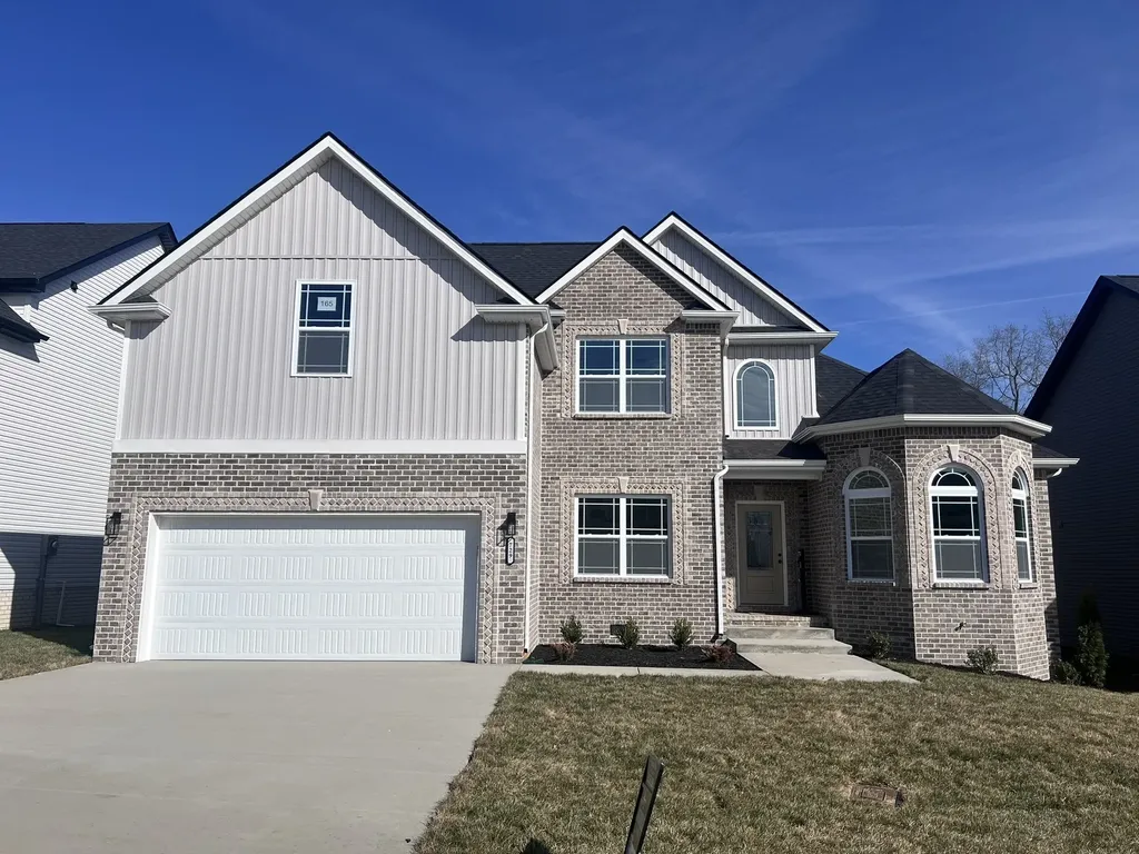 729 Buffalo Ford Drive Clarksville TN 37042