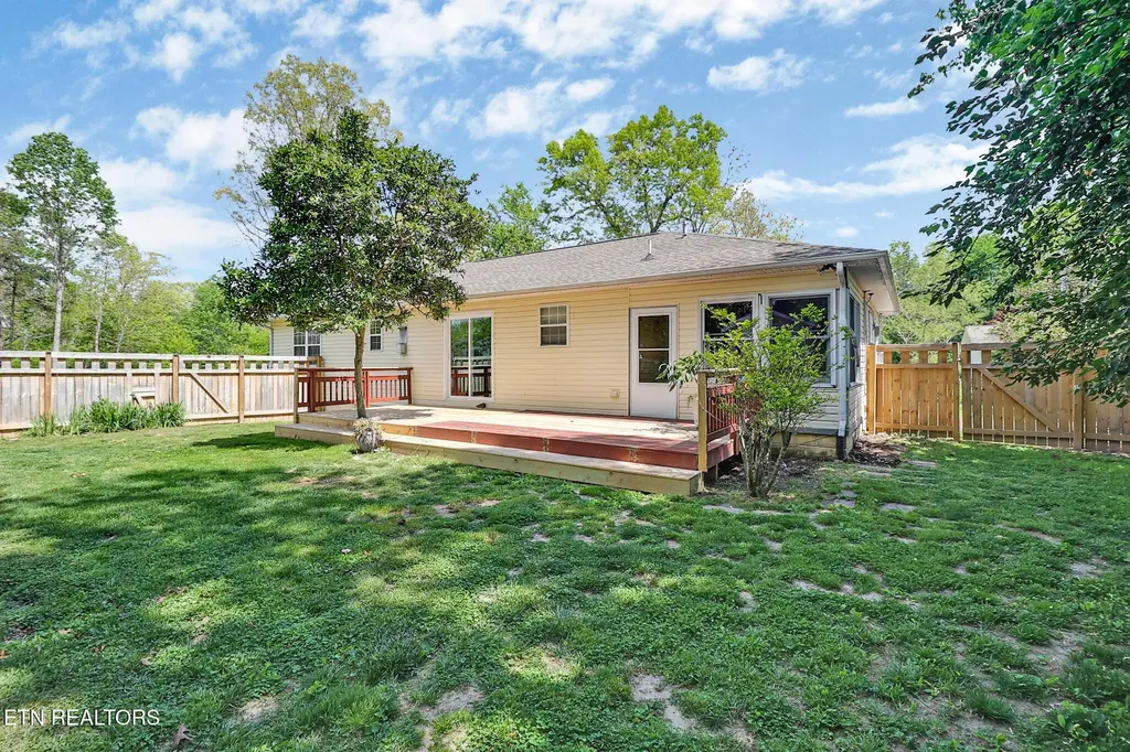 15 Rena Circle Crossville TN 38572