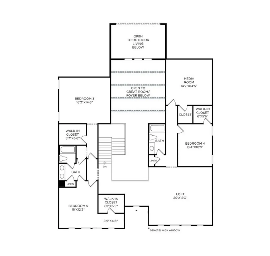 1432 Round Hill Lane Spring Hill TN 37174