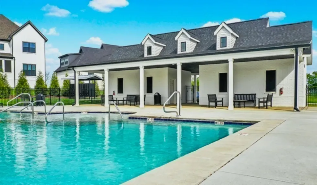 1432 Round Hill Lane Spring Hill TN 37174