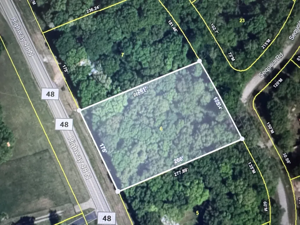 0 Hwy 48 N Centerville TN 37033