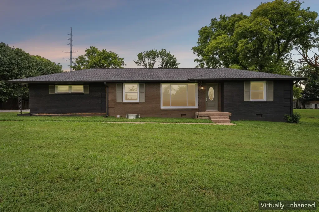 801 Lemont Drive Nashville TN 37216