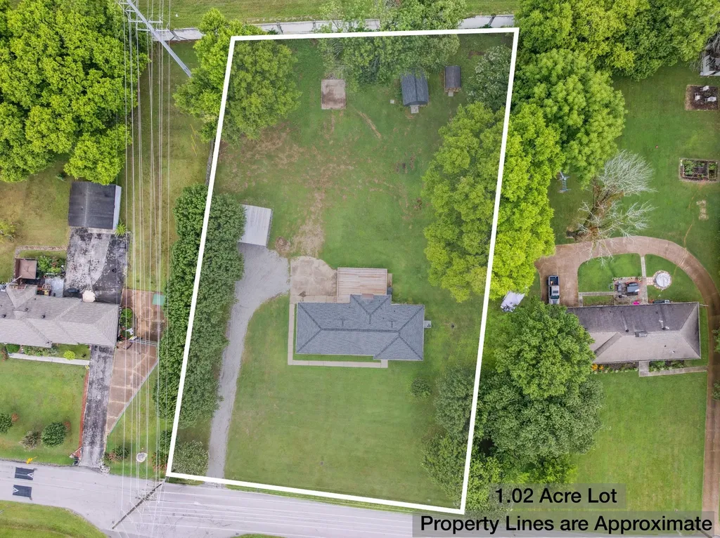 801 Lemont Drive Nashville TN 37216