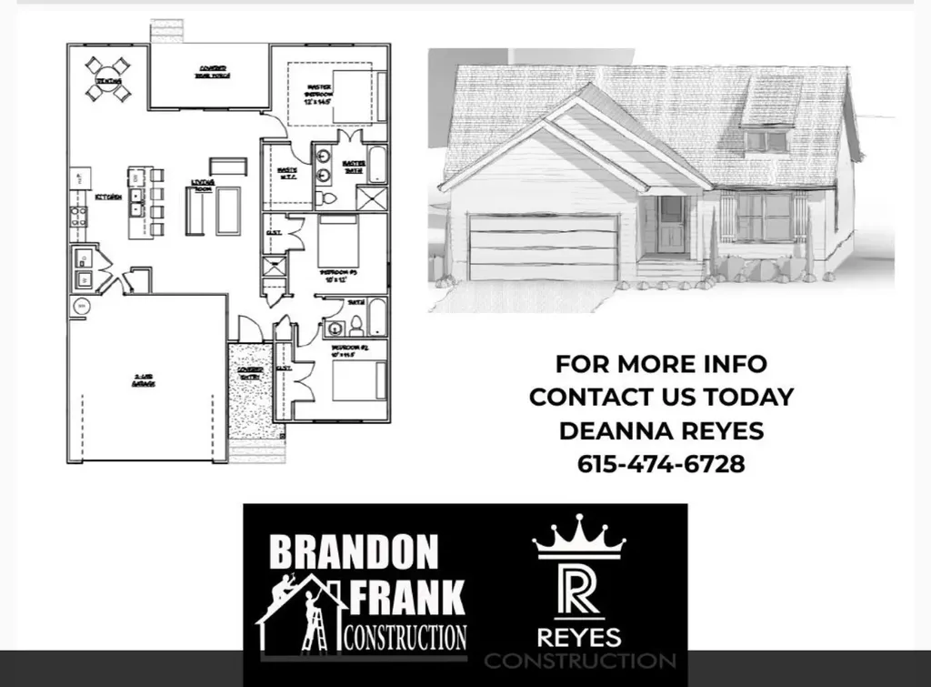 505 Mandalorian Way Dickson TN 37055