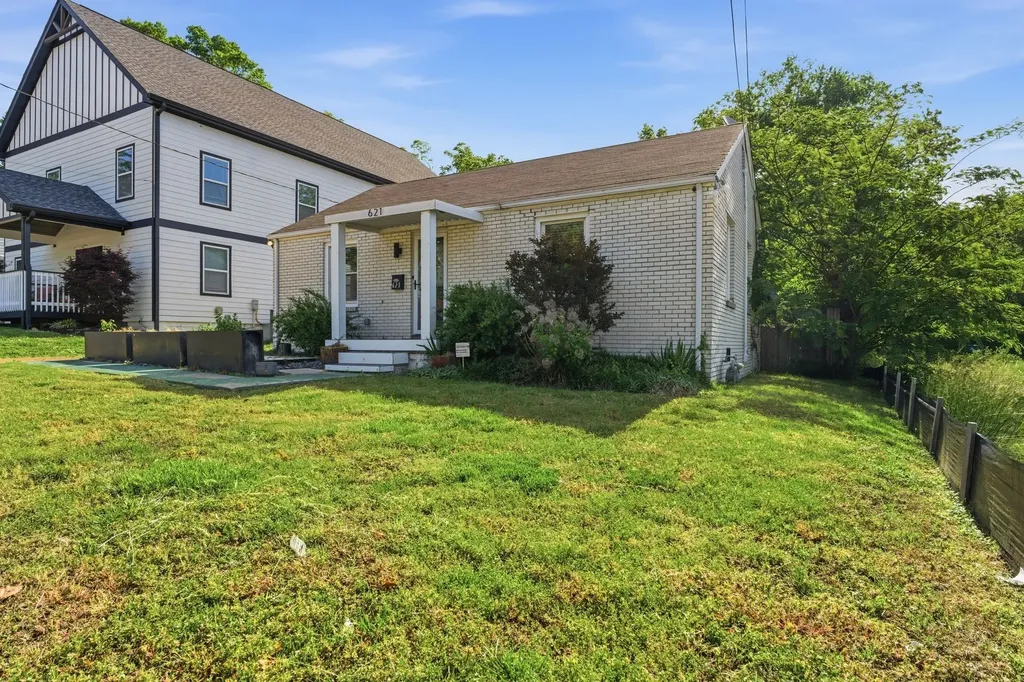 621 N 9th Street Nashville TN 37206