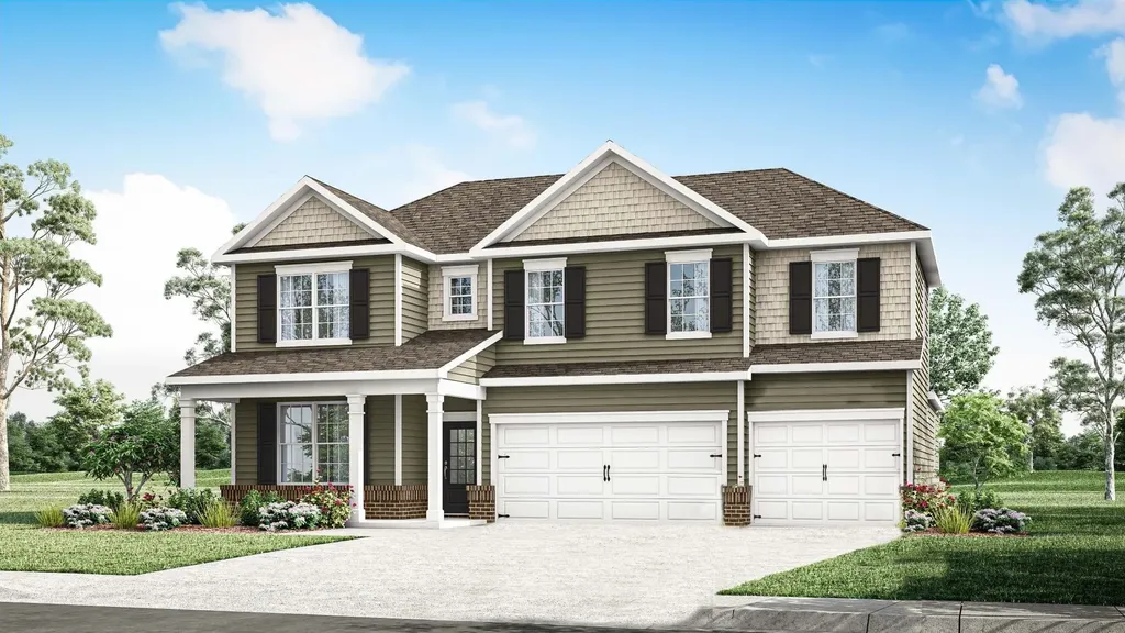 2040 Coriander Lane Smyrna TN 37167