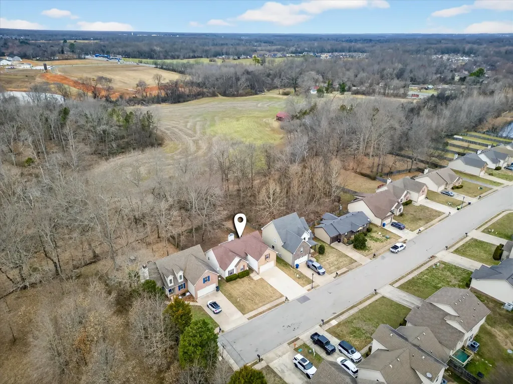 664 Deer Ridge Drive Clarksville TN 37042