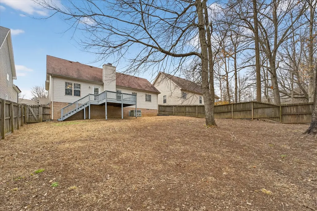 664 Deer Ridge Drive Clarksville TN 37042