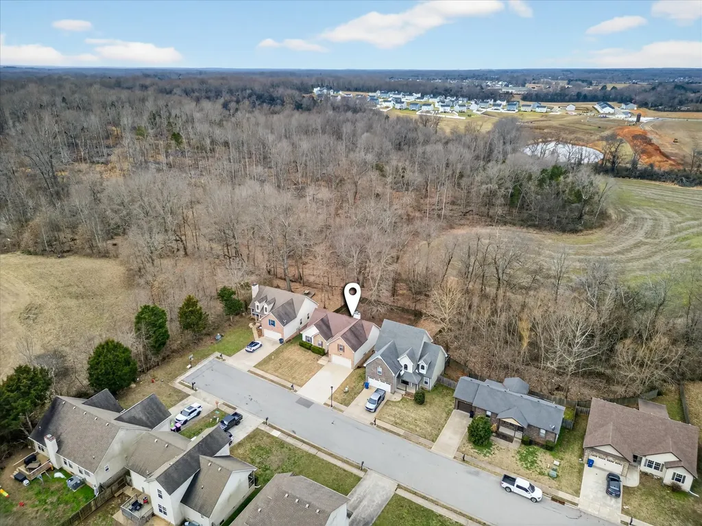 664 Deer Ridge Drive Clarksville TN 37042