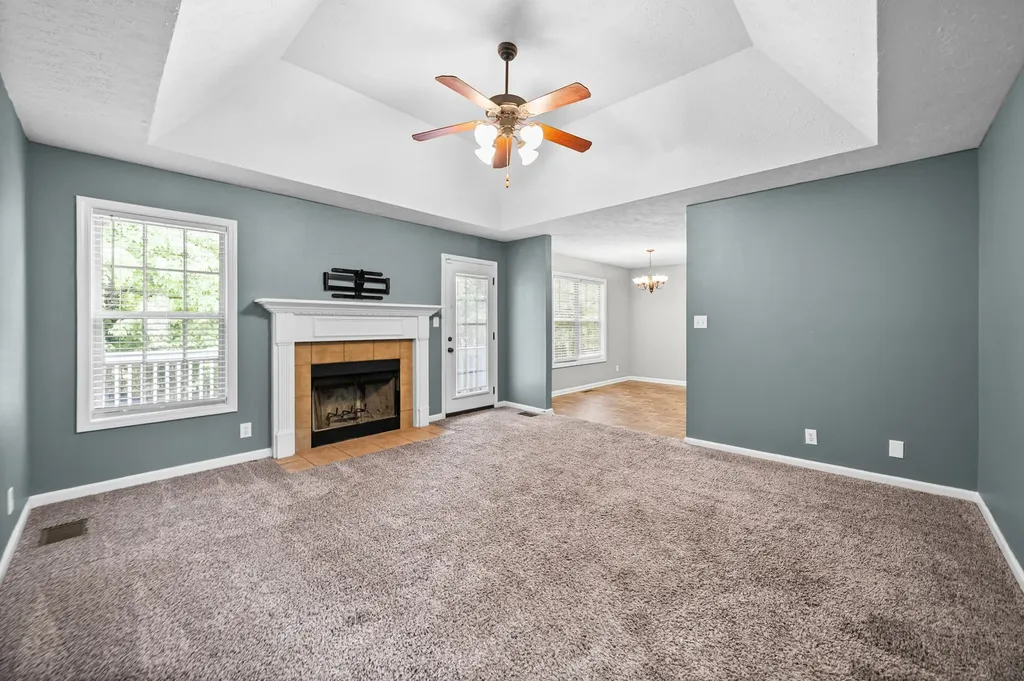 664 Deer Ridge Drive Clarksville TN 37042