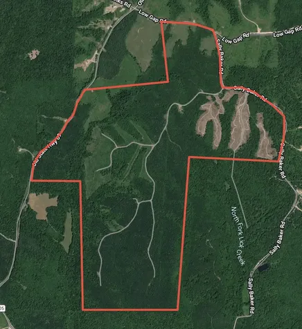 0 Old State Highway 69 Sugar Tree TN 38380