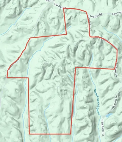 0 Old State Highway 69 Sugar Tree TN 38380