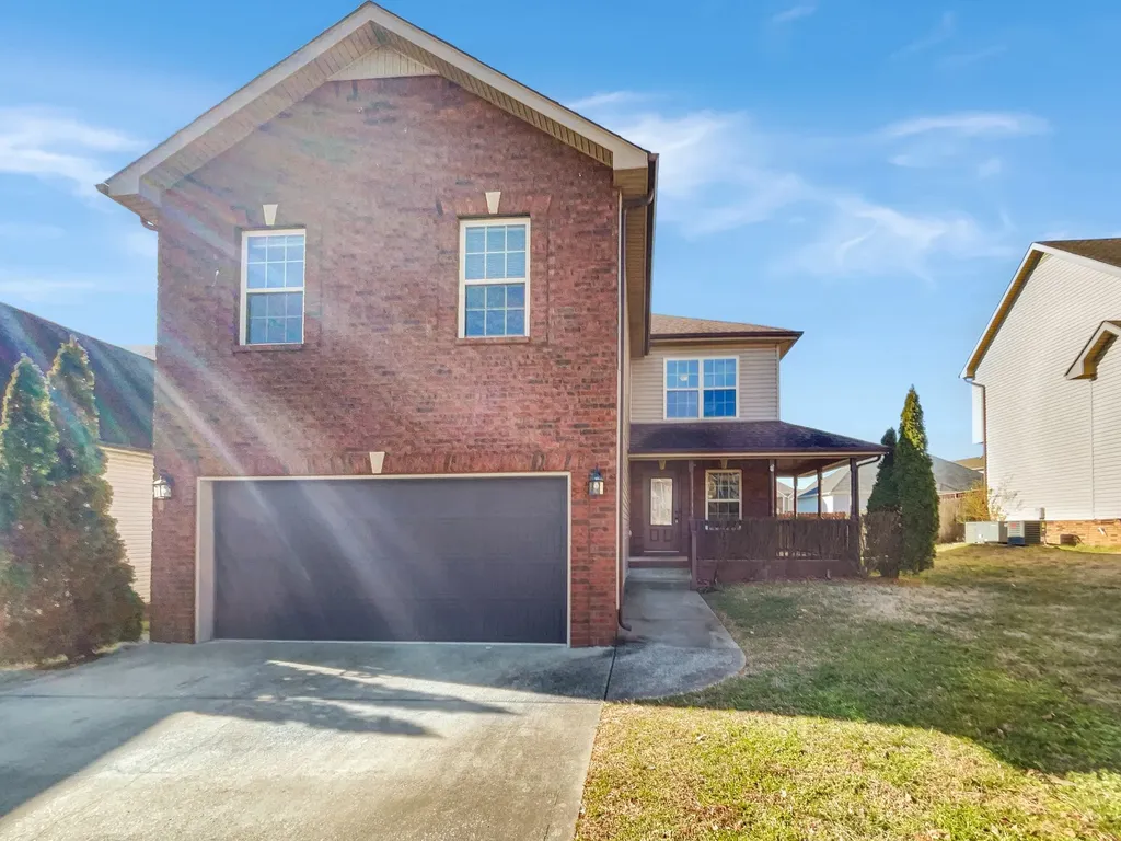 1450 Raven Road Clarksville TN 37042