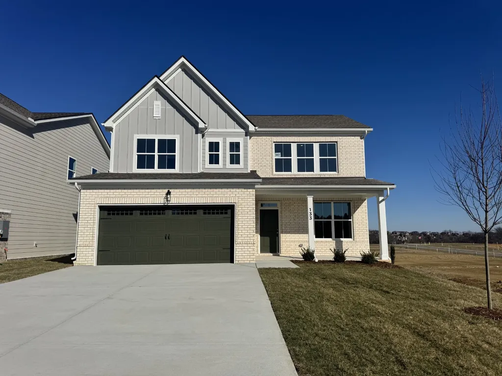 136 Dahlia Drive La Vergne TN 37086