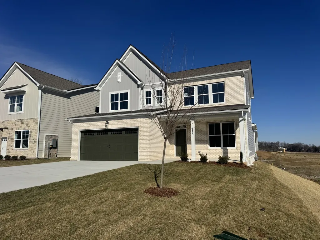 136 Dahlia Drive La Vergne TN 37086