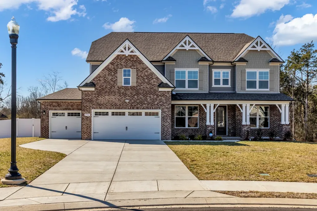 2701 Slatewood Way Murfreesboro TN 37129