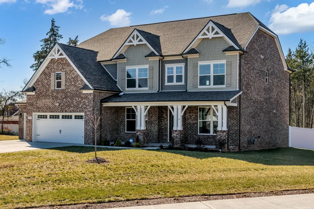 2701 Slatewood Way Murfreesboro TN 37129