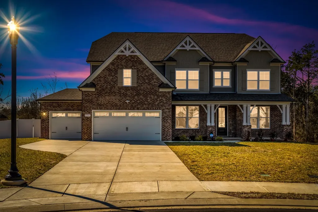 2701 Slatewood Way Murfreesboro TN 37129