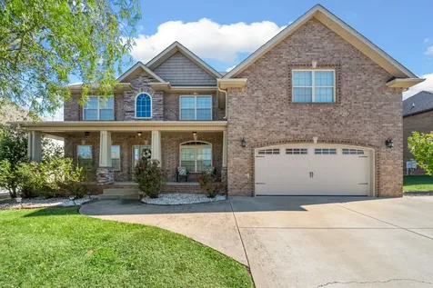 591 Larkspur Drive Clarksville TN 37043