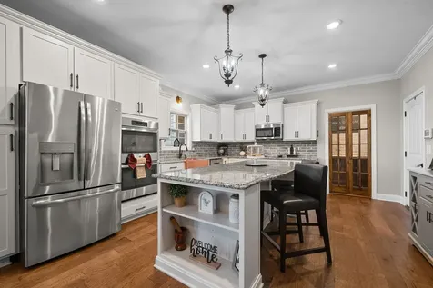 591 Larkspur Drive Clarksville TN 37043