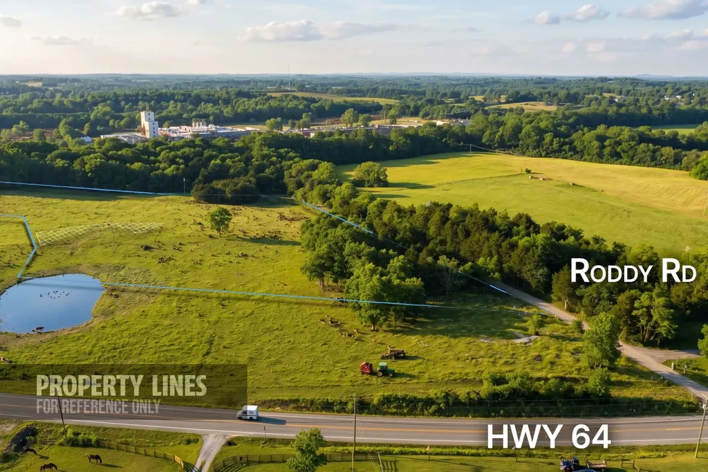 0 Highway 64 West, W Shelbyville TN 37160