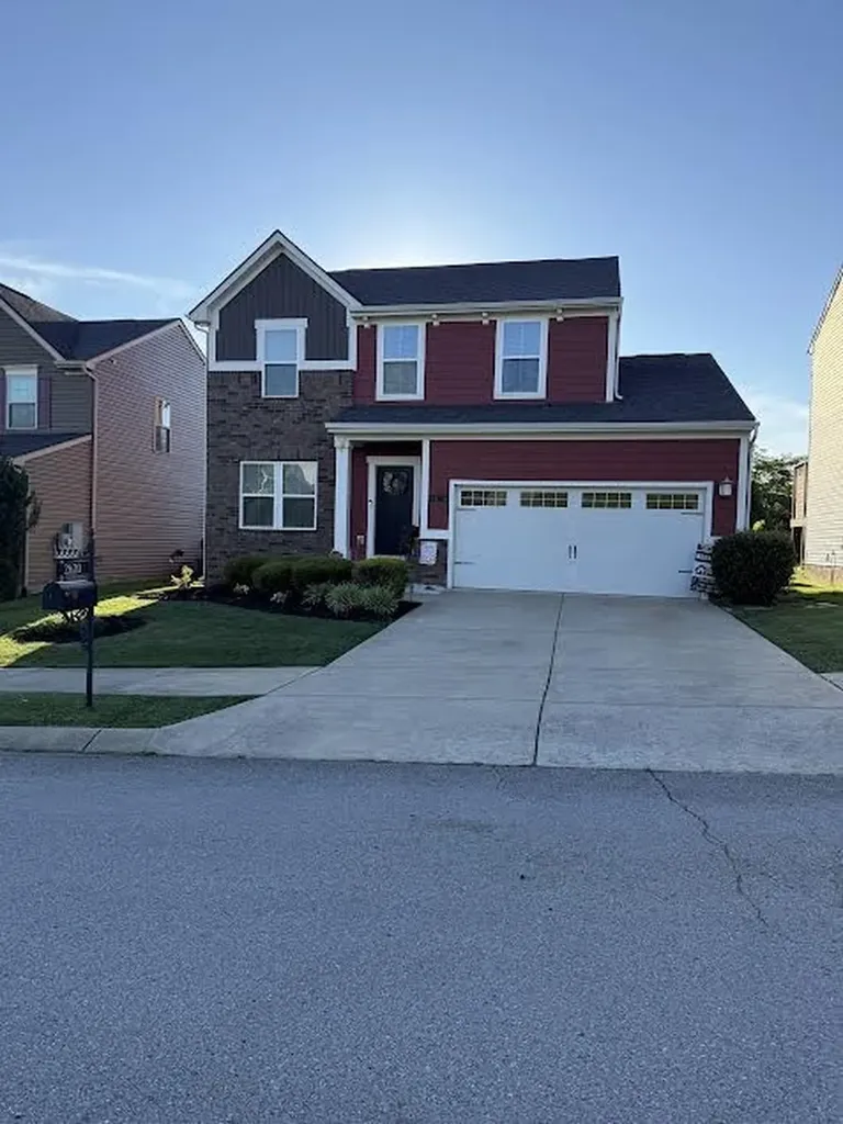 2620 Bluffton Lane Columbia TN 38401