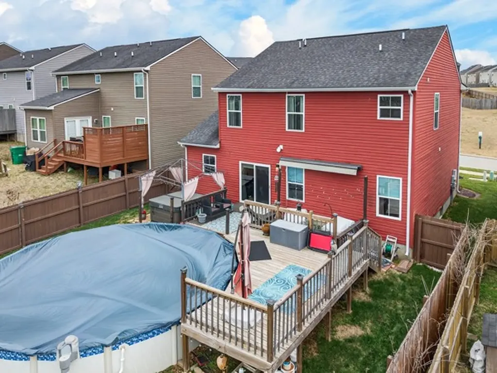 2620 Bluffton Lane Columbia TN 38401