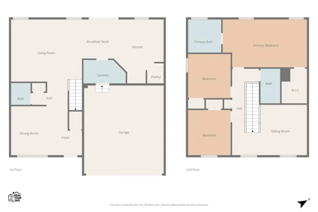 2620 Bluffton Lane Columbia TN 38401