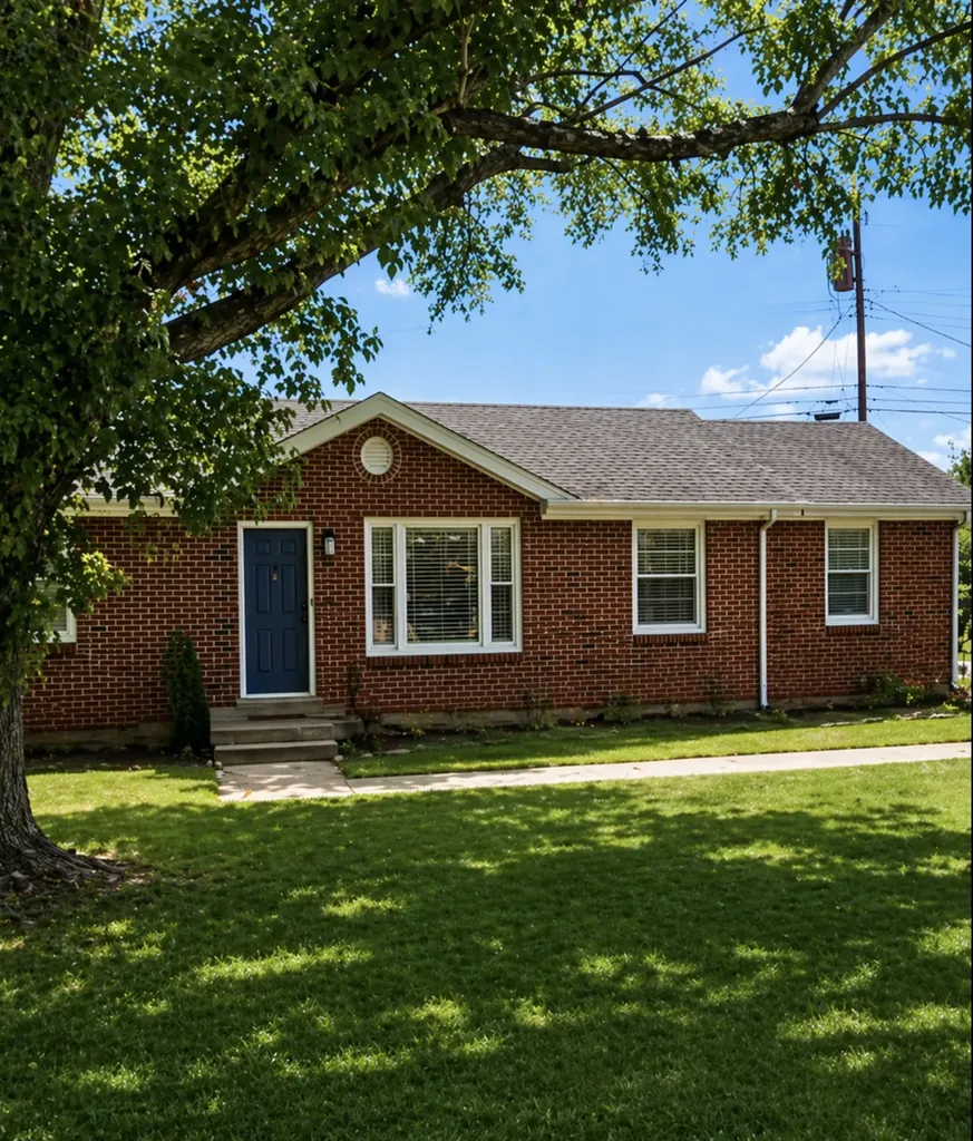 823 Glendale Drive Clarksville TN 37043