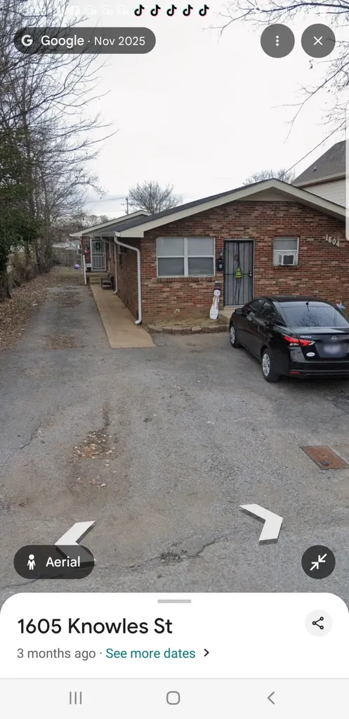 1604 Knowles Street Nashville TN 37208