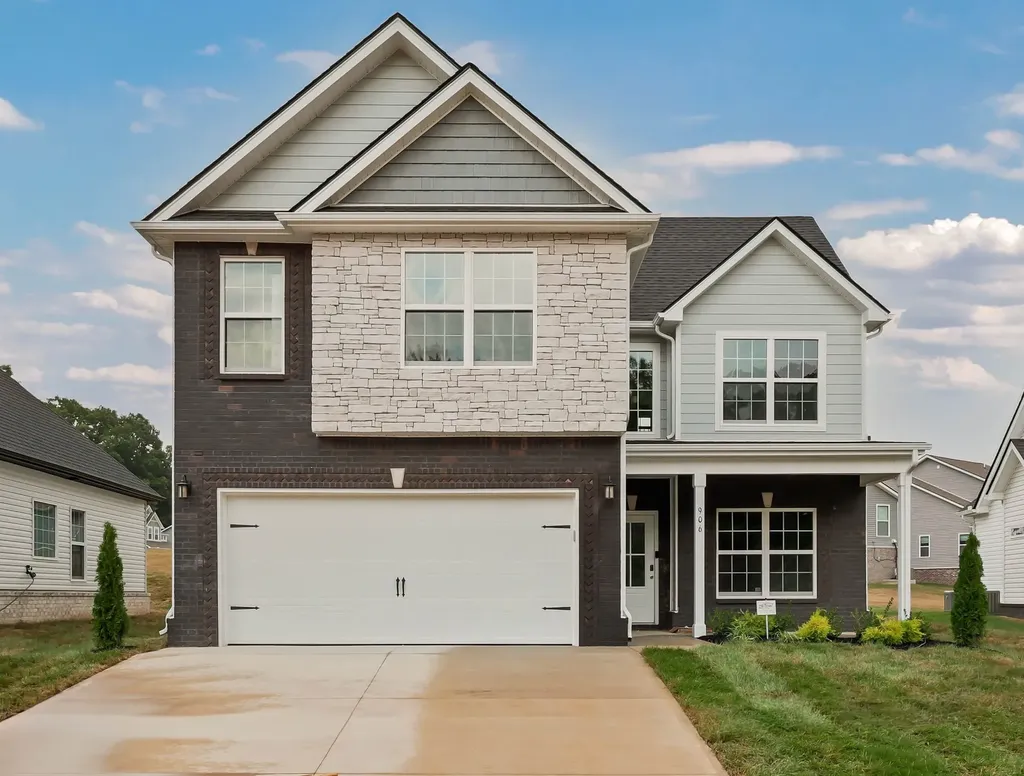 906 Inverness Lane Clarksville TN 37043