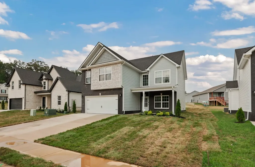906 Inverness Lane Clarksville TN 37043