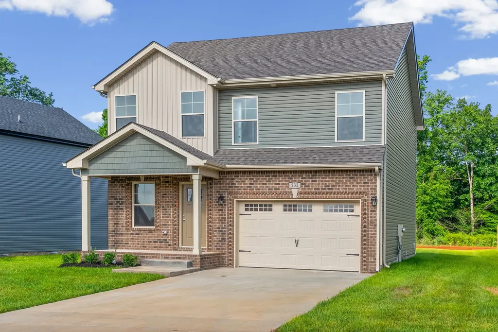 330 Cardinal Creek Clarksville TN 37040