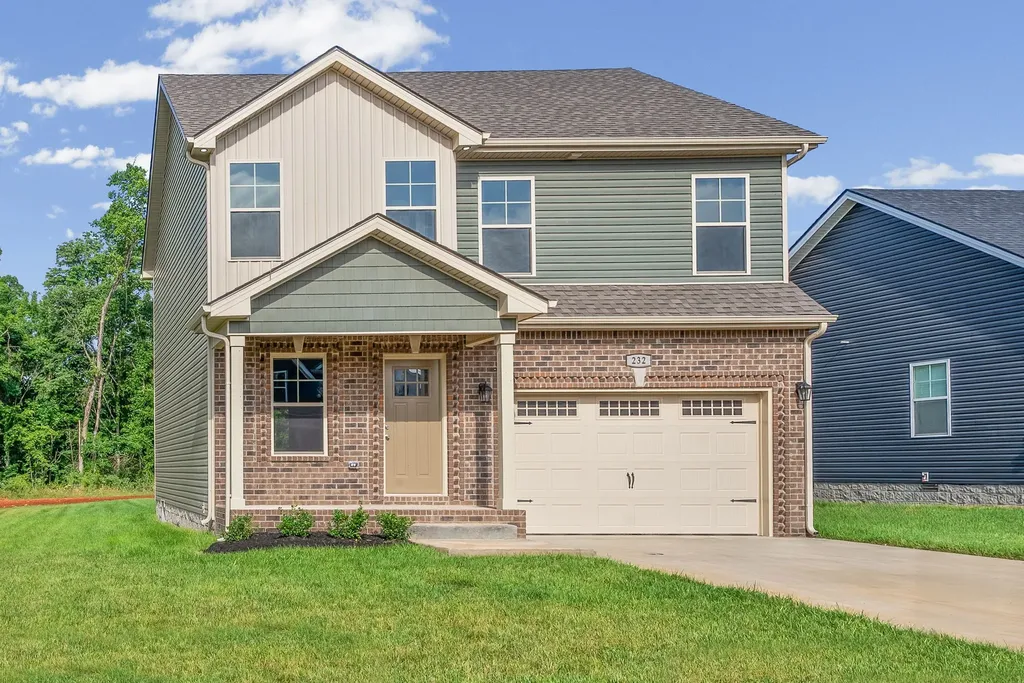 330 Cardinal Creek Clarksville TN 37040
