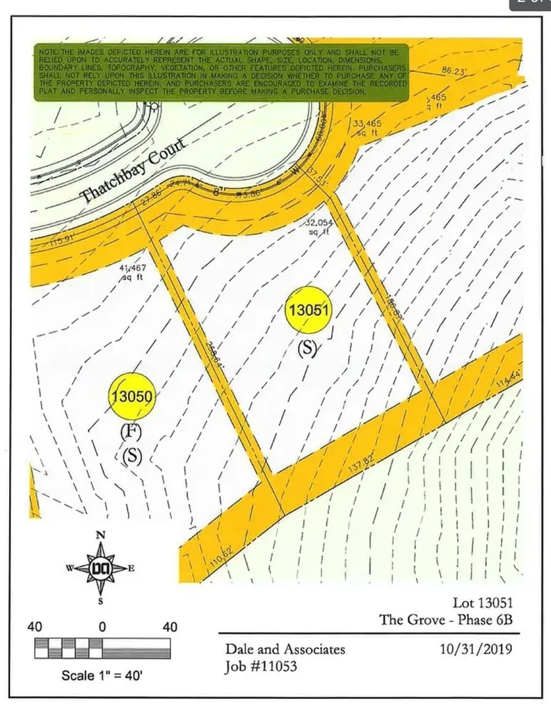9439 Thatchbay Court College Grove TN 37046