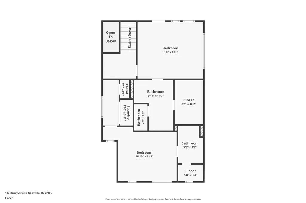 127 Honeywine Street Nashville TN 37206
