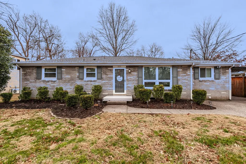 303 Garrett Drive Nashville TN 37211