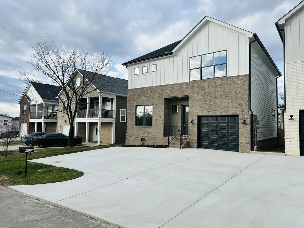 4334 Old Goins Road Nashville TN 37211