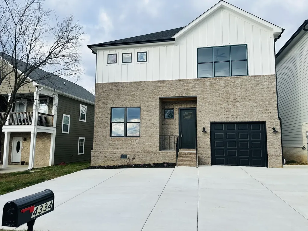 4334 Old Goins Road Nashville TN 37211