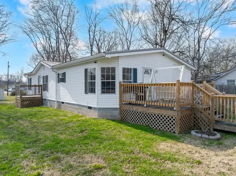 316 S Jefferson Street Tullahoma TN 37388