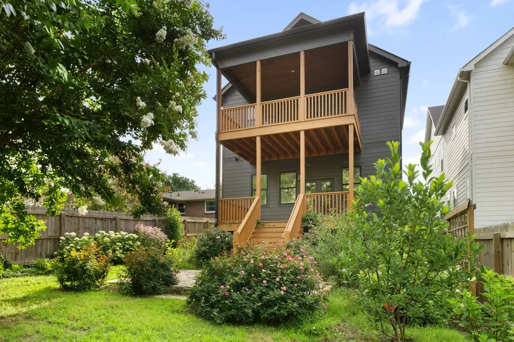 2610A Barclay Drive Nashville TN 37206